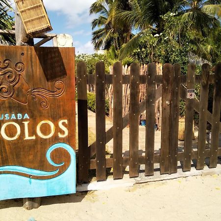 Pousada Eolos Barra Grande  Exterior foto