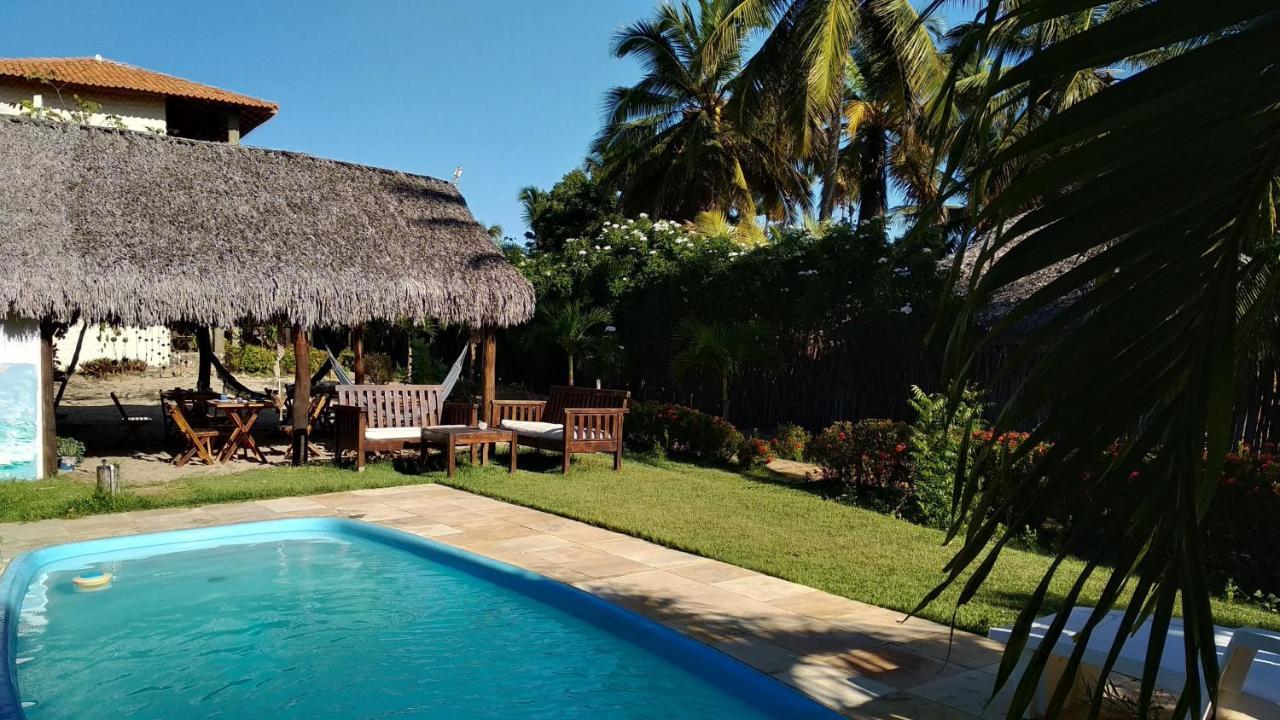 Pousada Eolos Barra Grande  Exterior foto