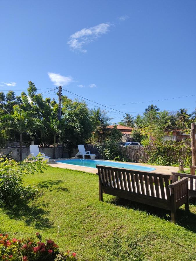 Pousada Eolos Barra Grande  Exterior foto