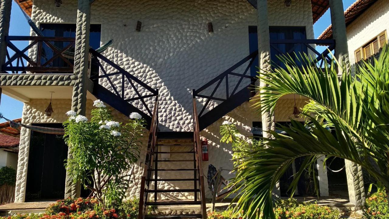 Pousada Eolos Barra Grande  Exterior foto