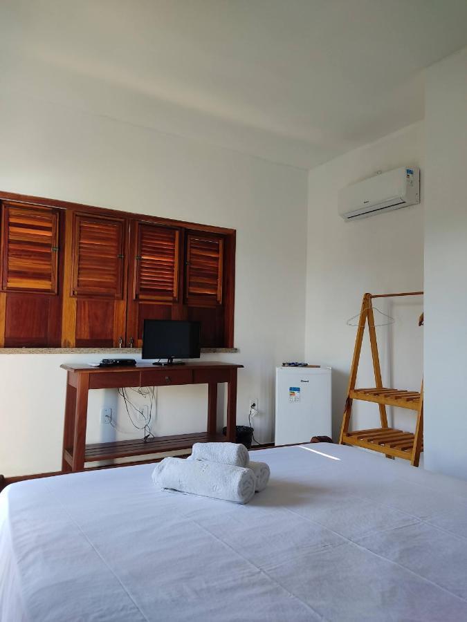 Pousada Eolos Barra Grande  Exterior foto