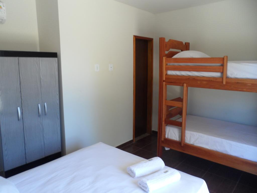 Pousada Eolos Barra Grande  Habitación foto