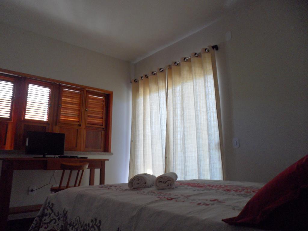 Pousada Eolos Barra Grande  Habitación foto