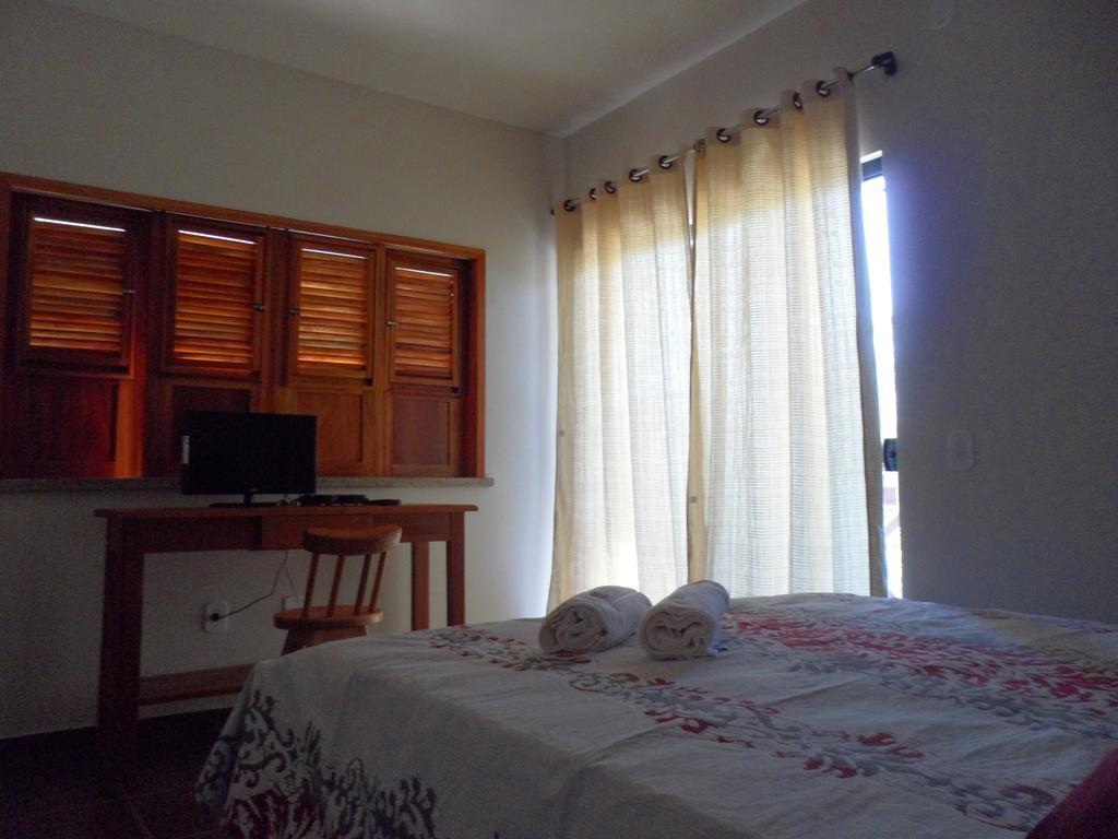 Pousada Eolos Barra Grande  Habitación foto