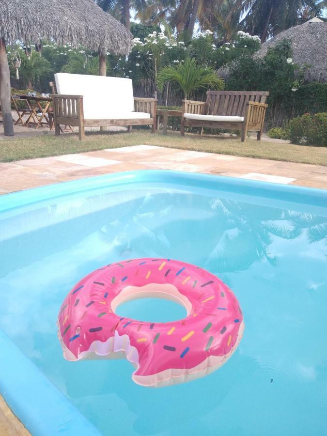 Pousada Eolos Barra Grande  Exterior foto